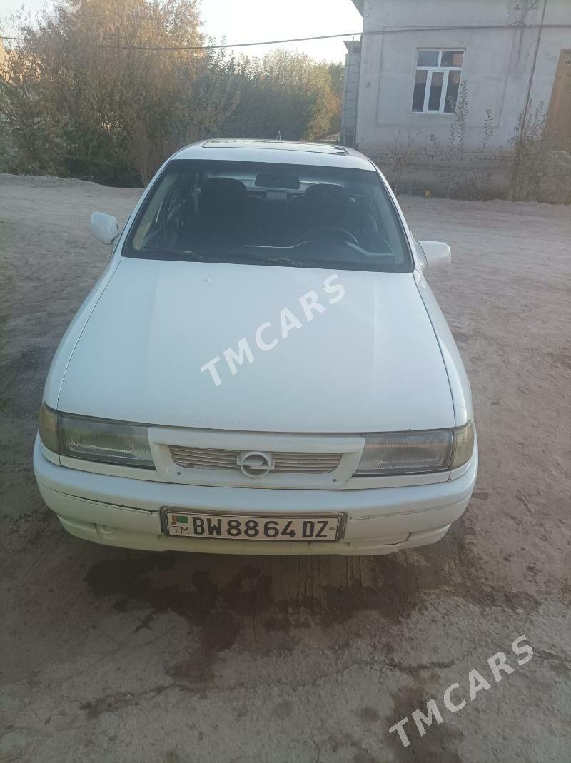 Opel Vectra 1989 - 18 000 TMT - Şabat etr. - img 2