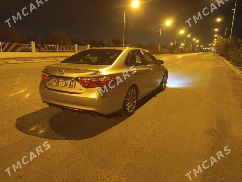 Toyota Camry 2015 - 280 000 TMT - Ашхабад - img 4