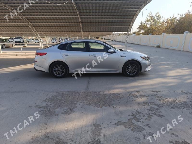 Kia Optima 2019 - 300 000 TMT - Мары - img 7