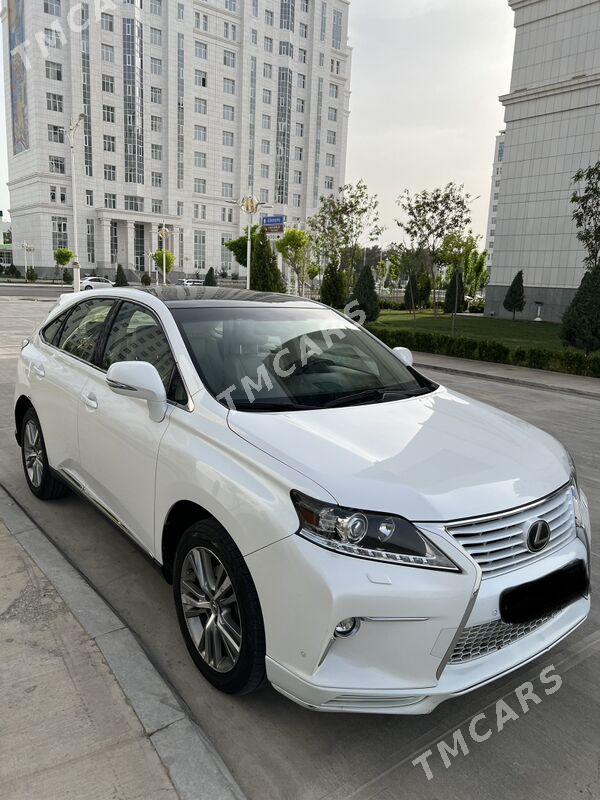 Lexus RX 350 2014 - 490 000 TMT - Ашхабад - img 6