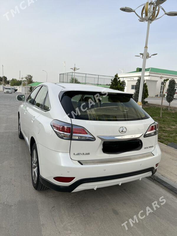 Lexus RX 350 2014 - 490 000 TMT - Ашхабад - img 3