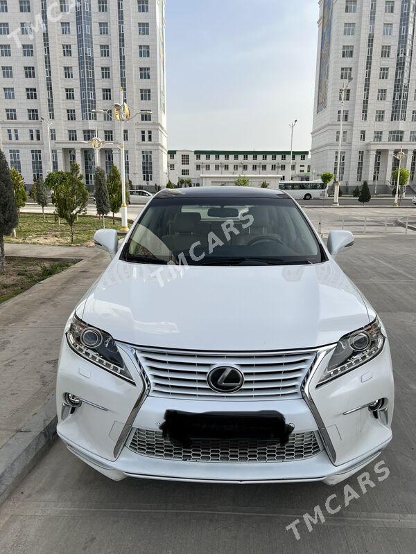 Lexus RX 350 2014 - 490 000 TMT - Ашхабад - img 2