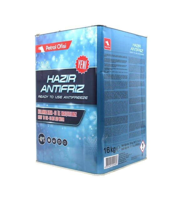 Hazir Antifriz 450 TMT - Aşgabat - img 2