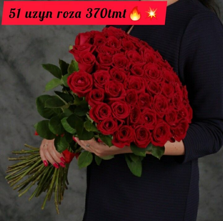 Roza..Gül  ⚘Happy_Rose.tm - Ашхабад - img 7