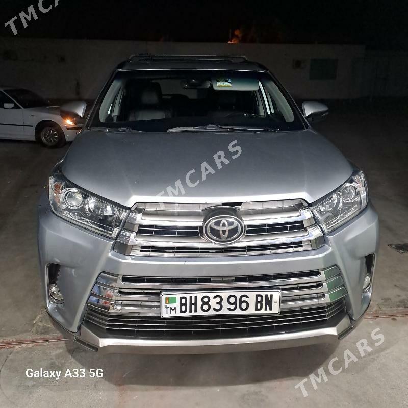 Toyota Highlander 2019 - 440 000 TMT - Balkanabat - img 4