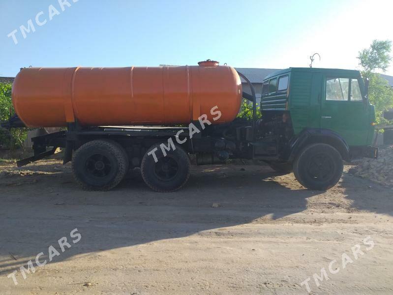 Kamaz 5410 1993 - 170 000 TMT - Сейди - img 2