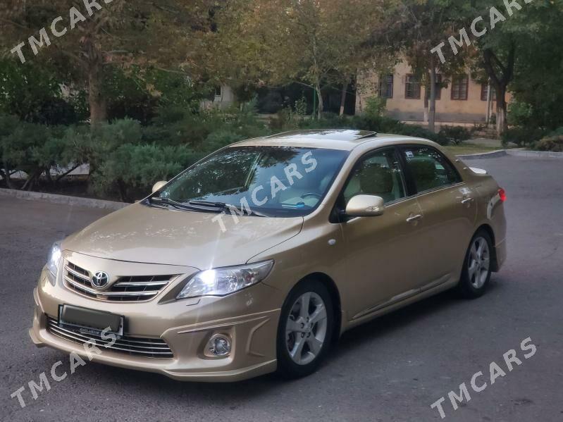 Toyota Corolla 2013 - 185 000 TMT - Aşgabat - img 2