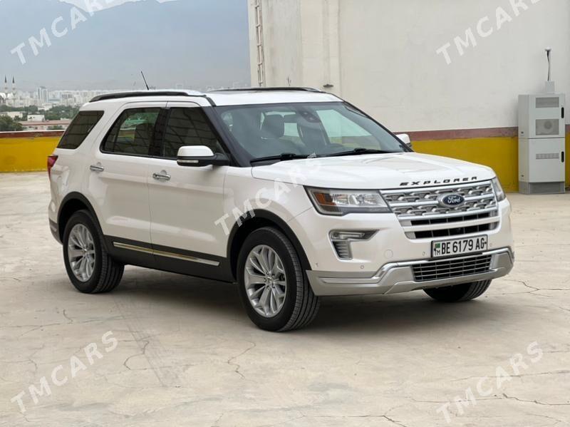 Ford Explorer 2018 - 415 000 TMT - Aşgabat - img 3