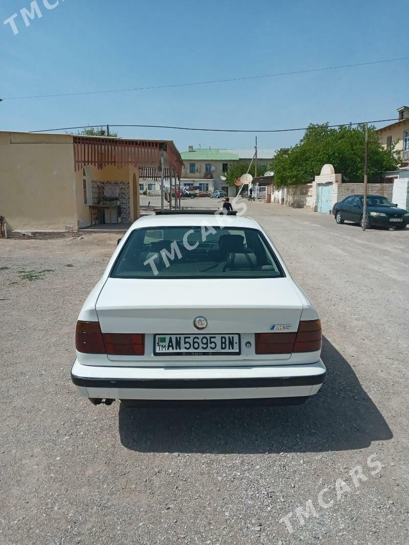 BMW 525 1989 - 38 000 TMT - Türkmenbaşy - img 2