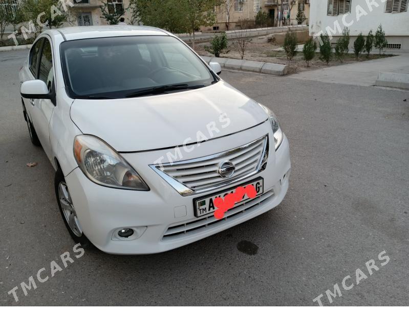 Nissan Versa 2011 - 100 000 TMT - Ашхабад - img 2