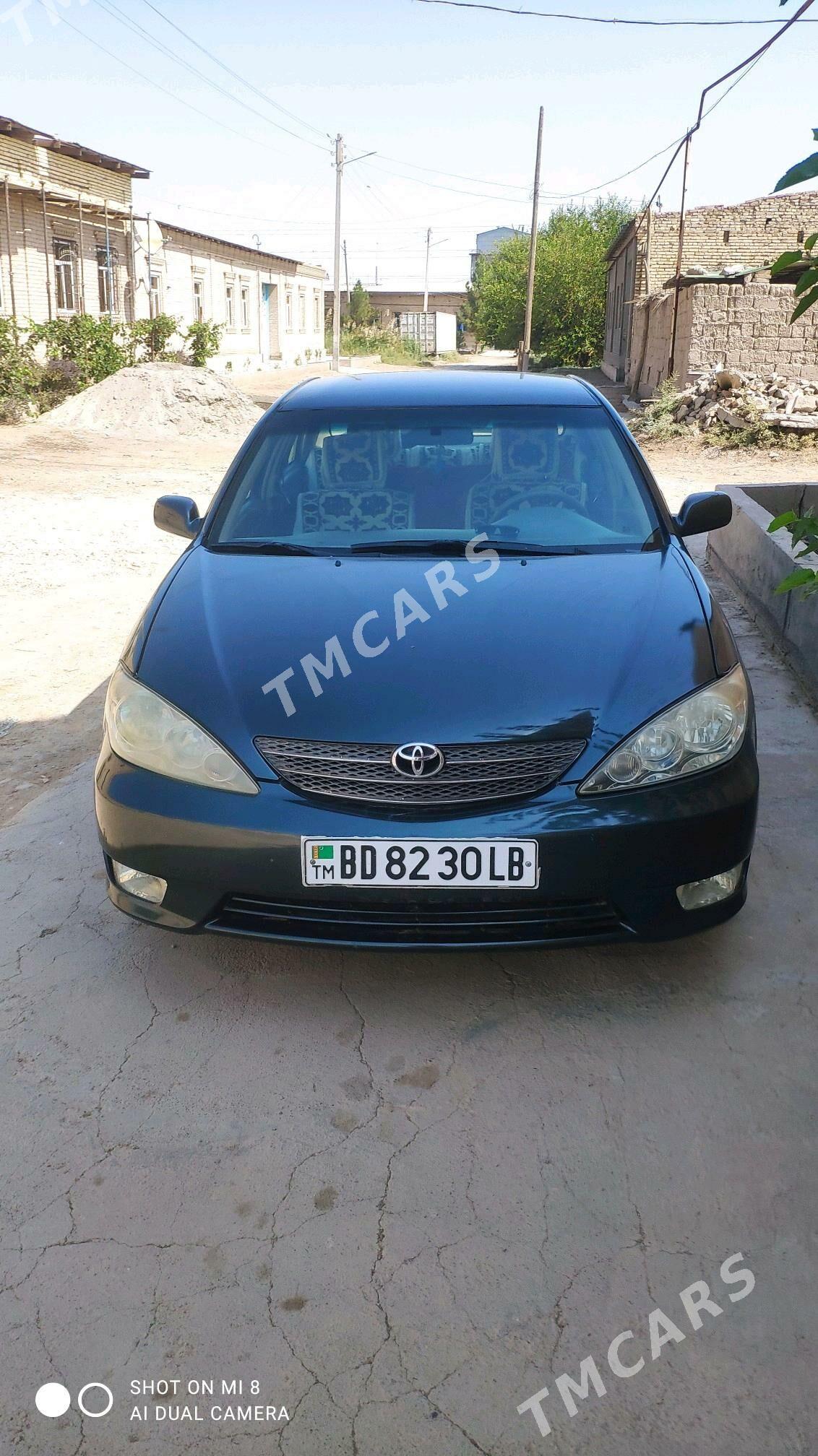 Toyota Camry 2002 - 120 000 TMT - Туркменабат - img 2