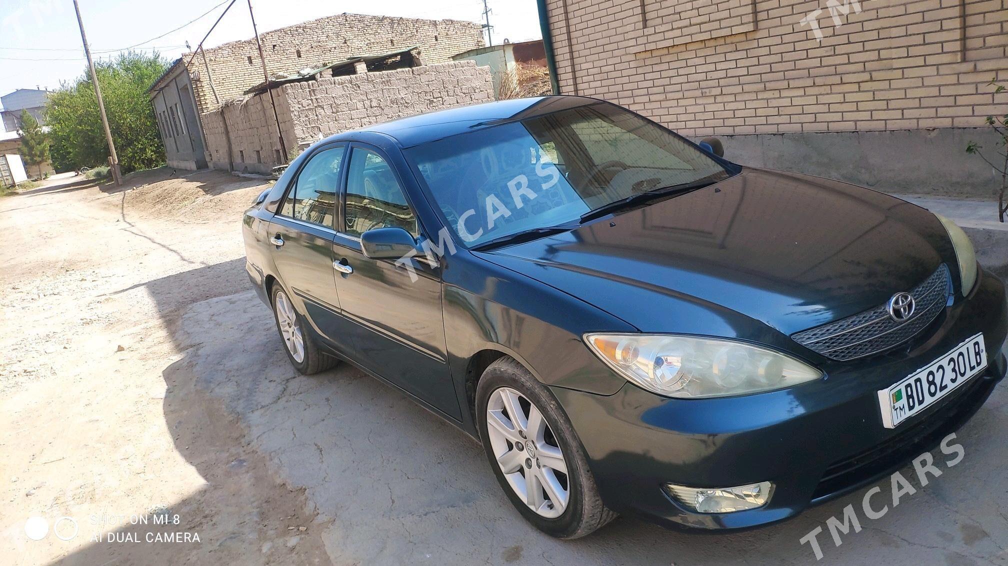 Toyota Camry 2002 - 120 000 TMT - Туркменабат - img 4