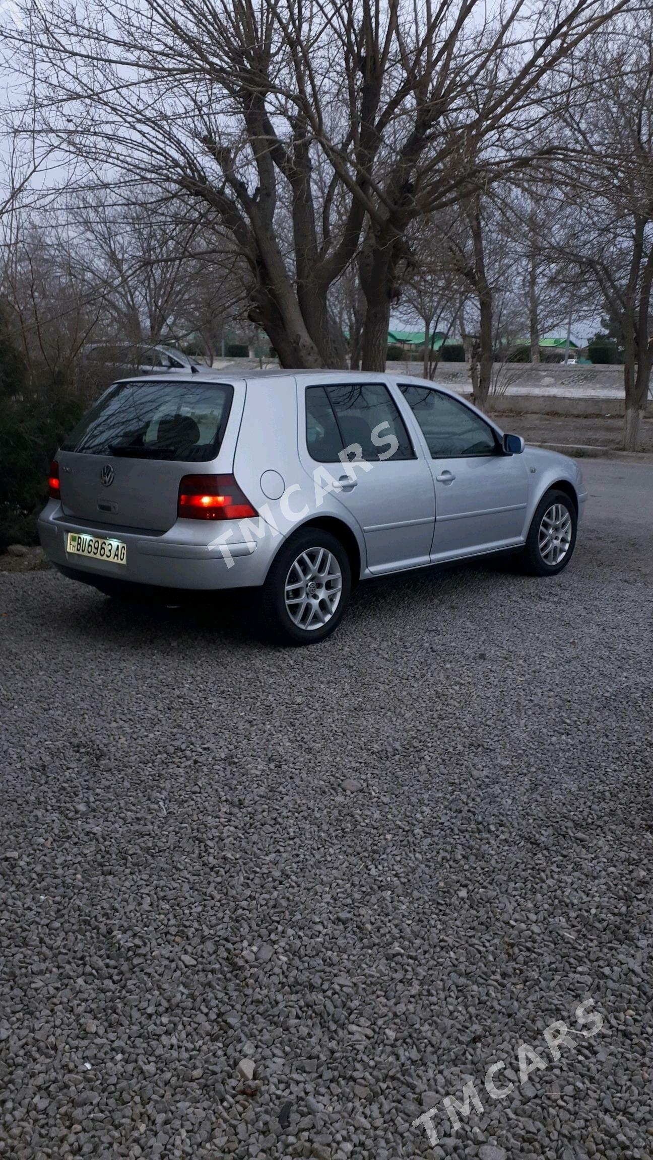 Volkswagen Golf 2000 - 75 000 TMT - Büzmeýin - img 2