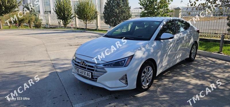 Hyundai Elantra 2020 - 205 000 TMT - Aşgabat - img 2