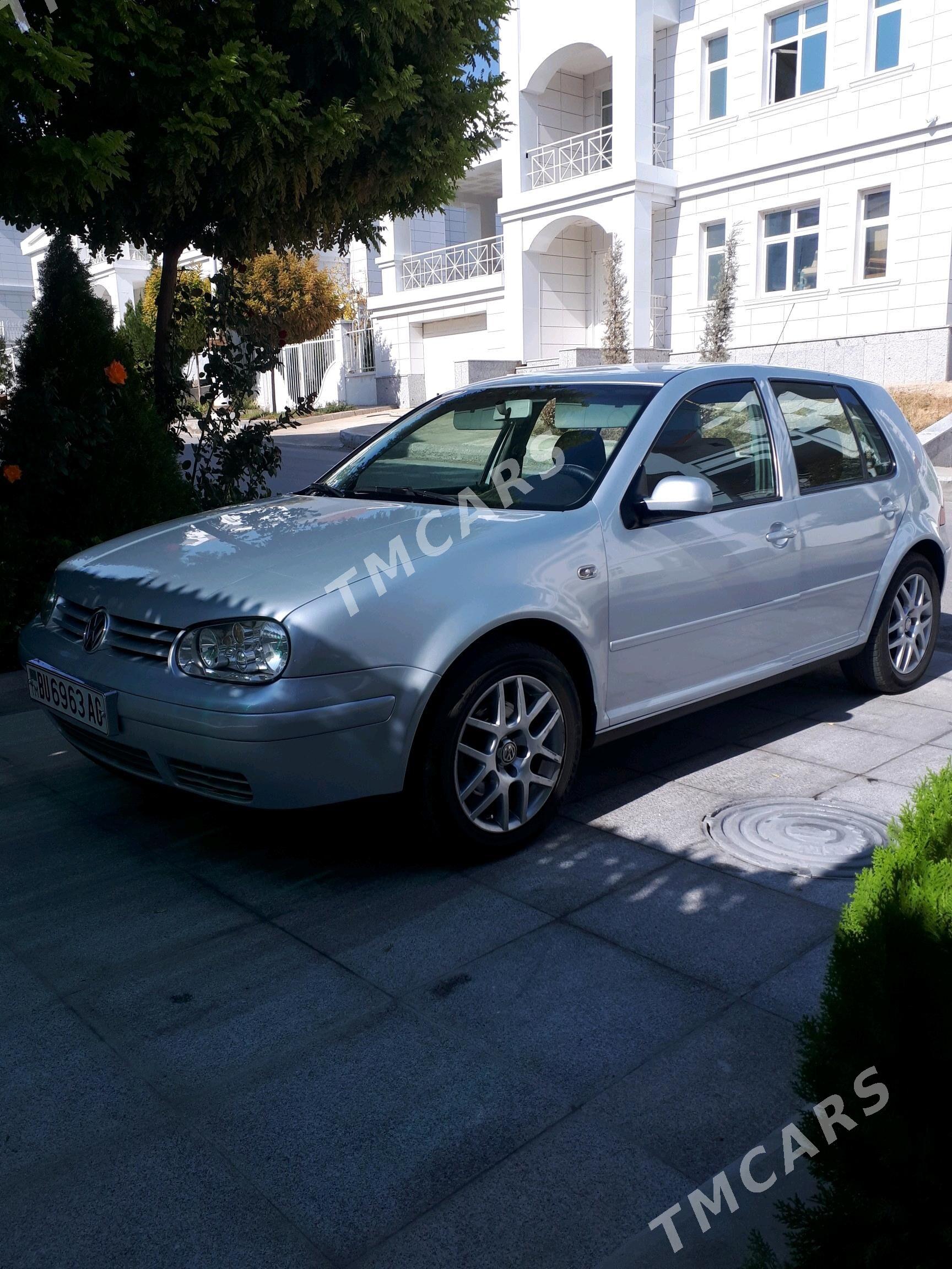 Volkswagen Golf 2000 - 75 000 TMT - Büzmeýin - img 4