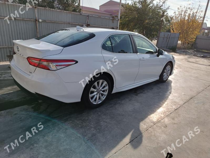 Toyota Camry 2019 - 280 000 TMT - Mary - img 7