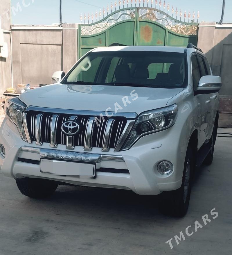 Toyota Land Cruiser Prado 2012 - 438 000 TMT - Ашхабад - img 3