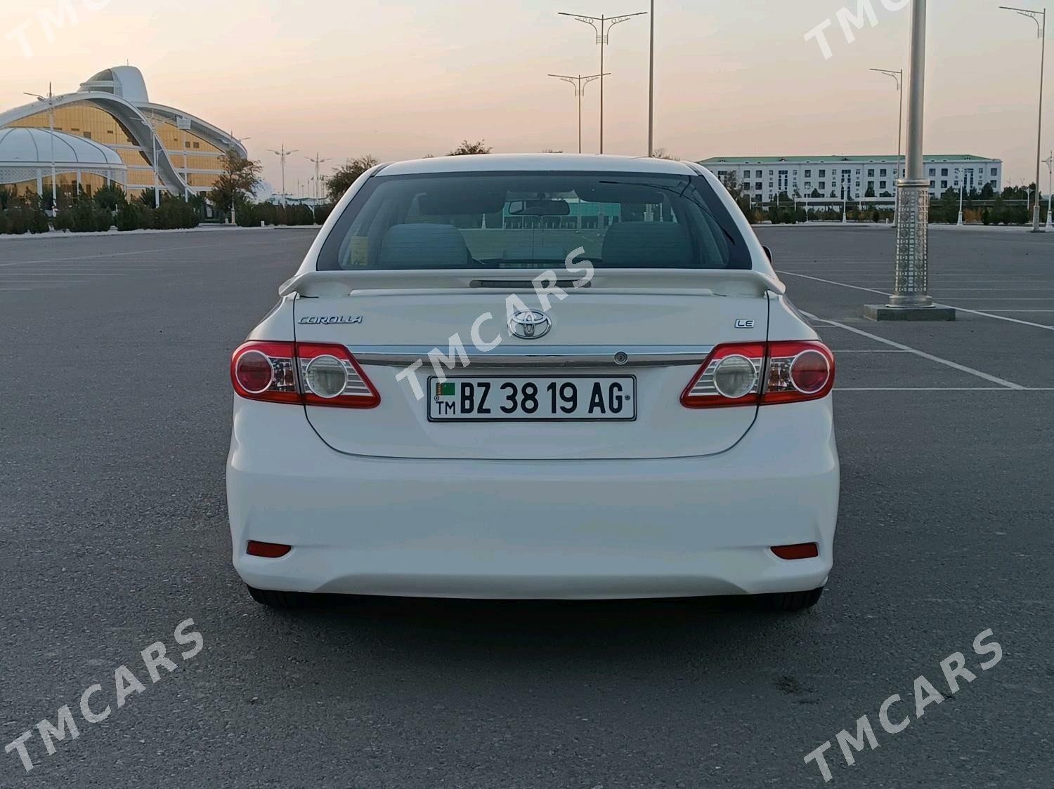 Toyota Corolla 2012 - 160 000 TMT - Ашхабад - img 4