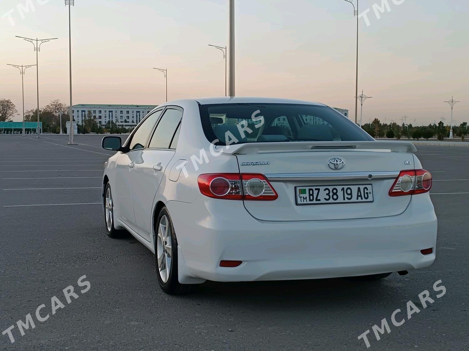 Toyota Corolla 2012 - 160 000 TMT - Ашхабад - img 5