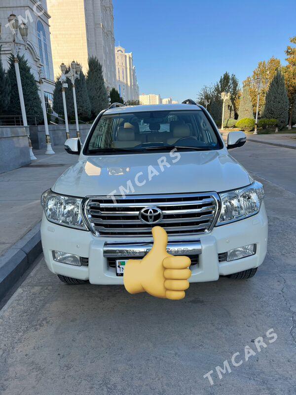 Toyota Land Cruiser 2009 - 950 000 TMT - Ашхабад - img 7