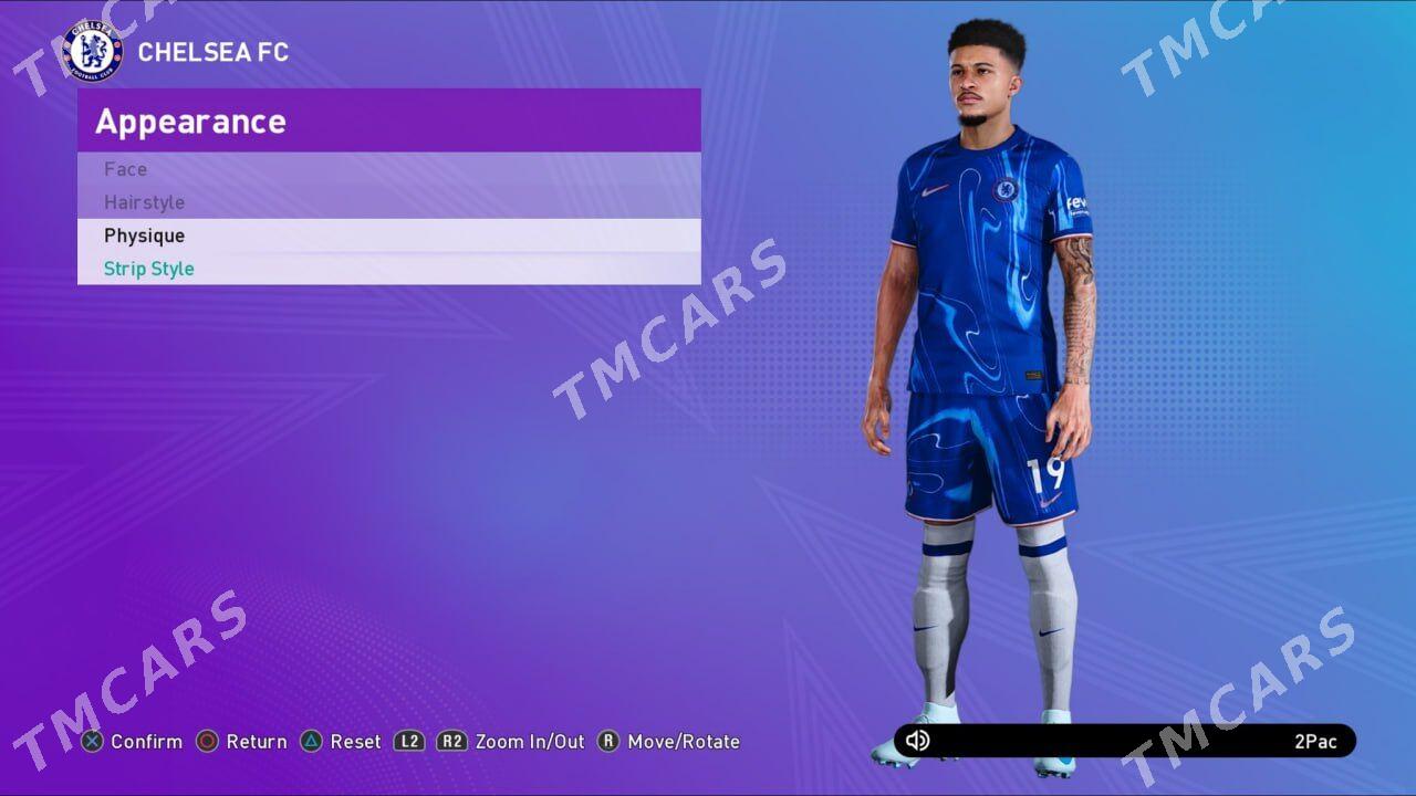 🟢 eFootball PES 2025 PS4 🟢 - Туркменабат - img 2