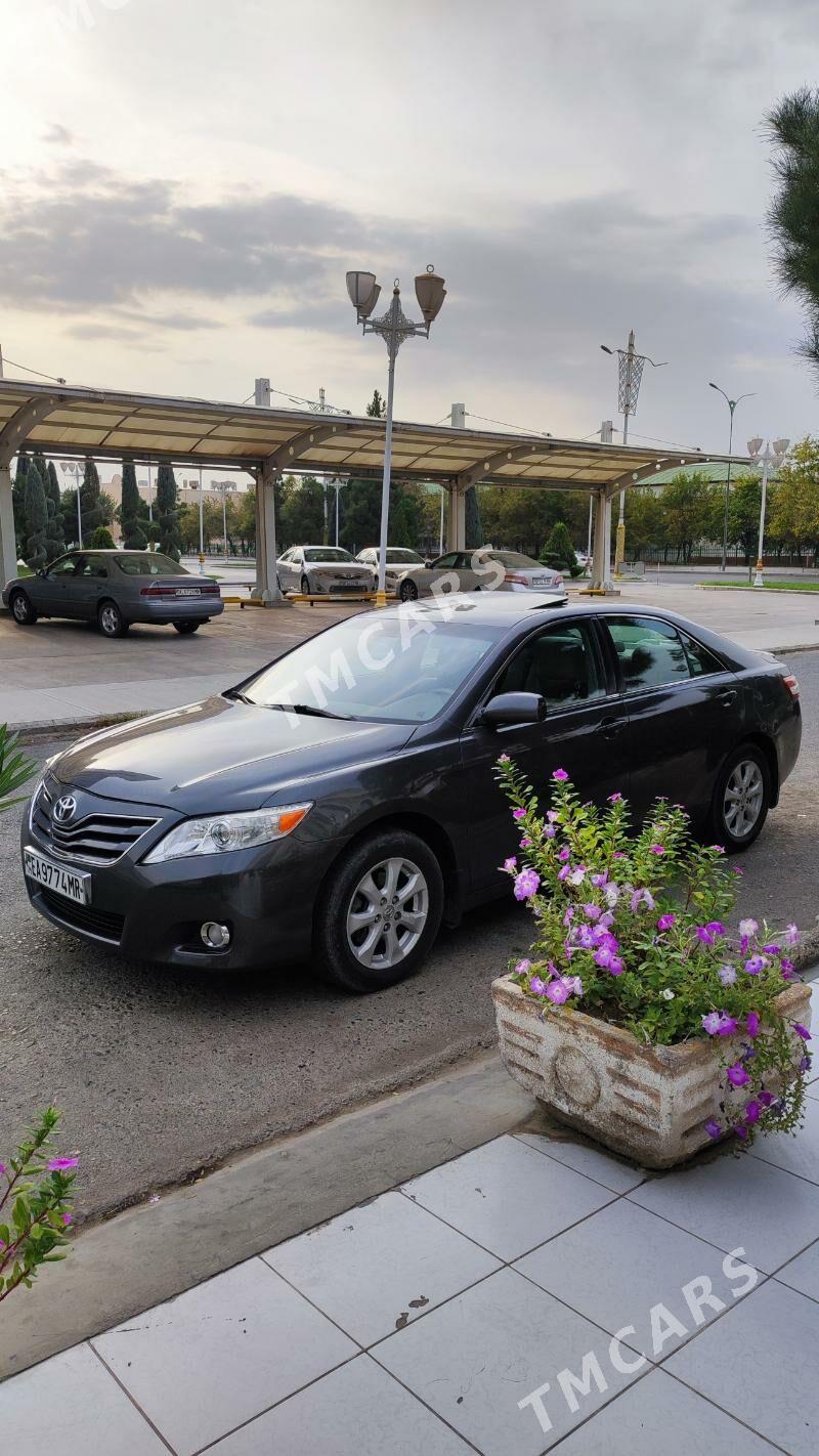 Toyota Camry 2010 - 170 000 TMT - Векильбазар - img 8