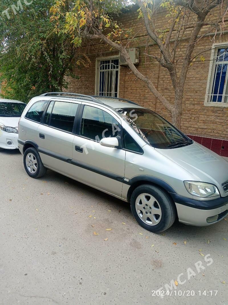 Opel Zafira 2001 - 76 000 TMT - Дашогуз - img 2