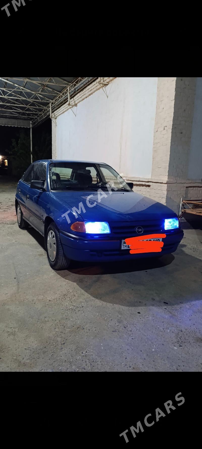 Opel Astra 1992 - 32 000 TMT - Мургап - img 8