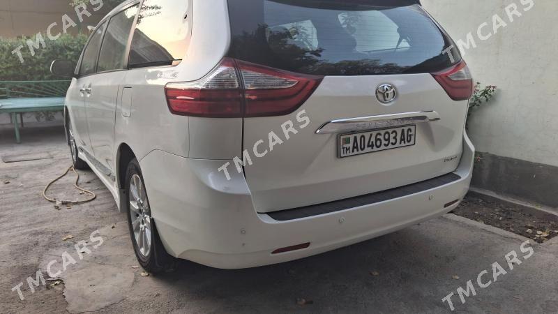 Toyota Sienna 2018 - 390 000 TMT - Aşgabat - img 2