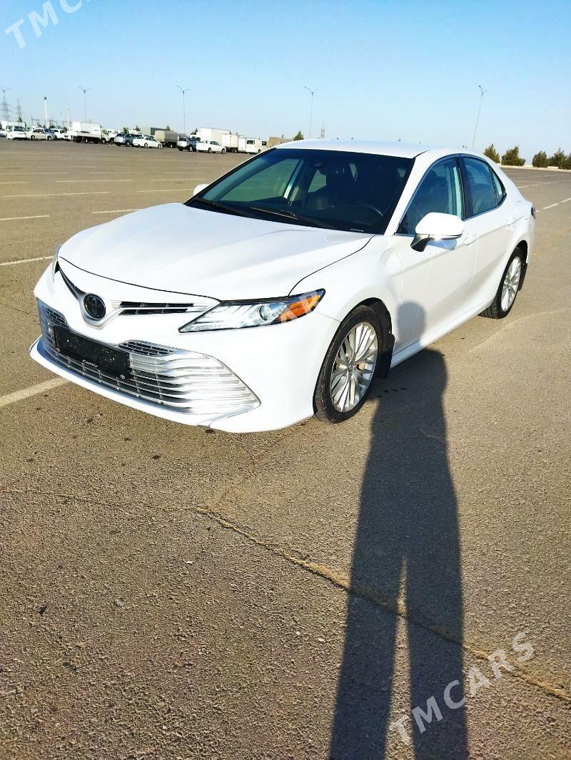 Toyota Camry 2019 - 309 000 TMT - Ашхабад - img 2