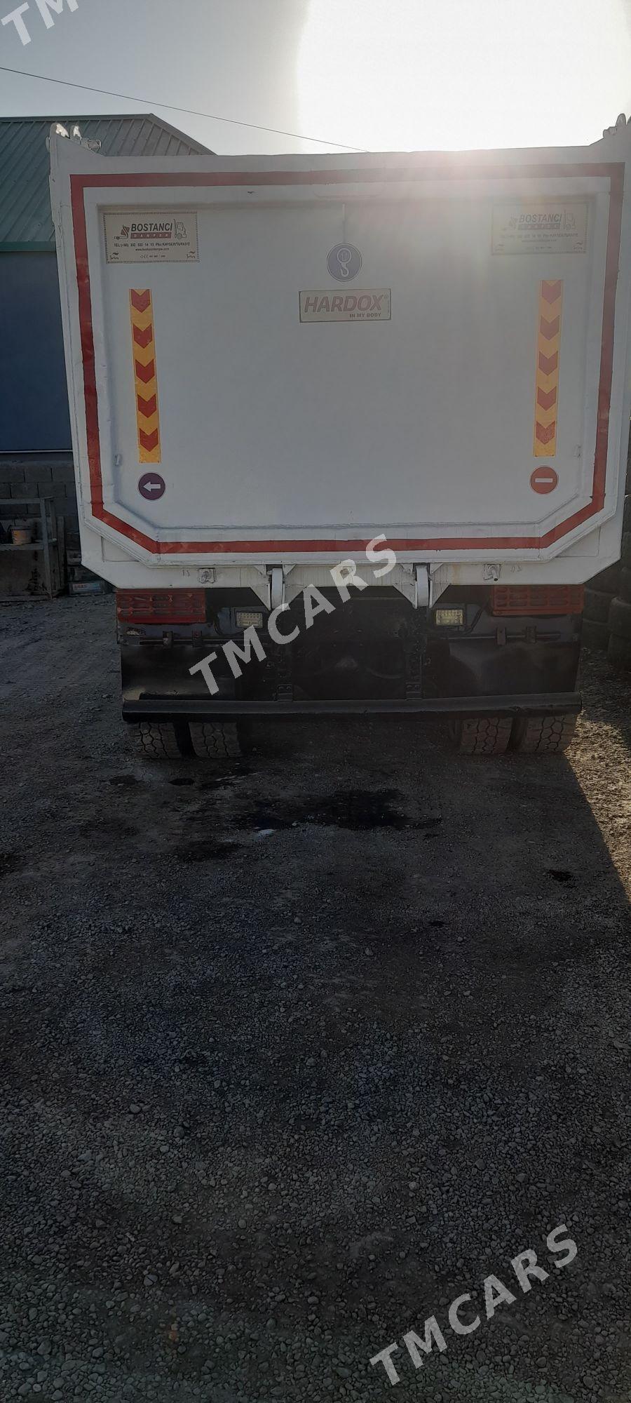 Ford Cargo 3536M 2014 - 700 000 TMT - Gurtly - img 2