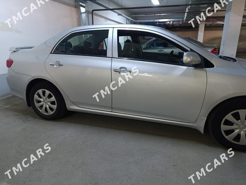 Toyota Corolla 2010 - 143 000 TMT - ул. Подвойского (Битарап Туркменистан шаёлы) - img 3