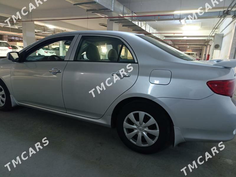 Toyota Corolla 2010 - 143 000 TMT - ул. Подвойского (Битарап Туркменистан шаёлы) - img 4