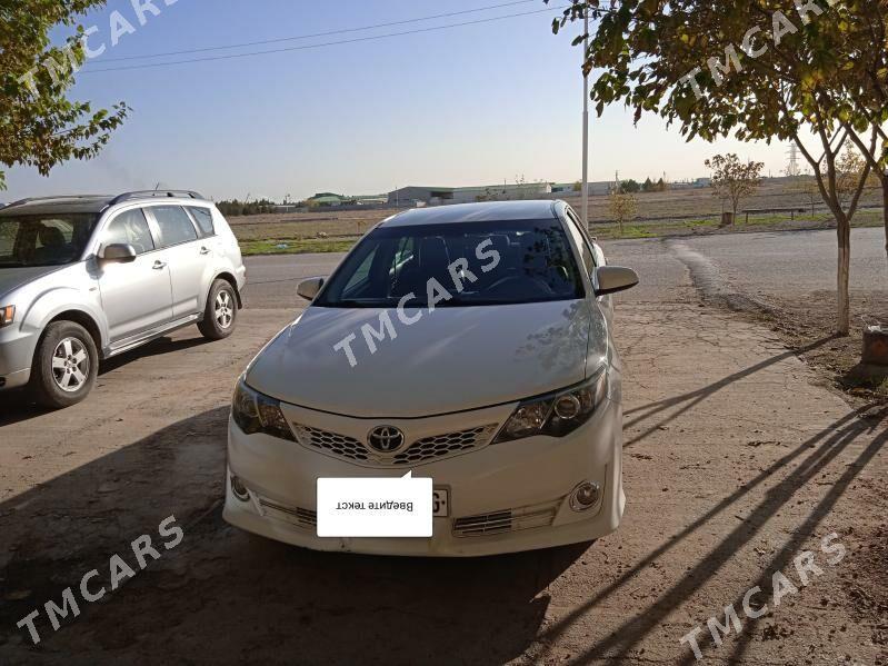 Toyota Camry 2012 - 220 000 TMT - Ашхабад - img 3