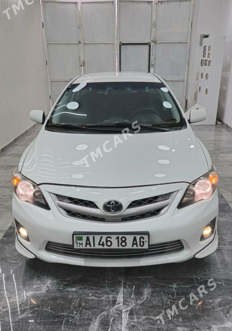 Toyota Corolla 2012 - 156 000 TMT - Чоганлы - img 2