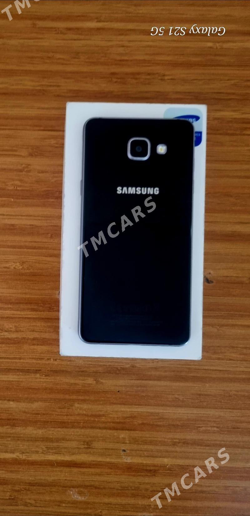 SAMSUNG A5 16 - Arçabil şaýoly - img 3