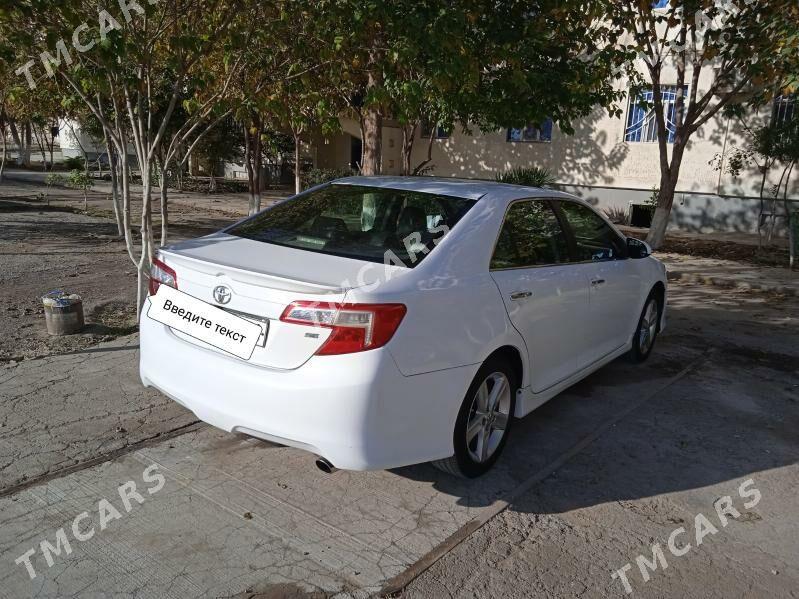 Toyota Camry 2012 - 220 000 TMT - Ашхабад - img 4