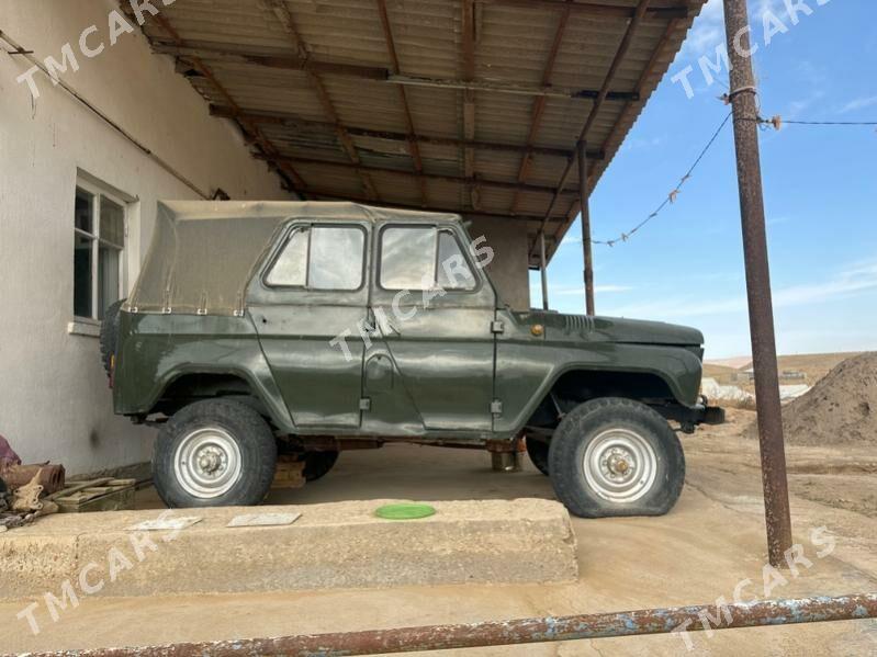 UAZ 469 1980 - 10 000 TMT - Тагтабазар - img 2