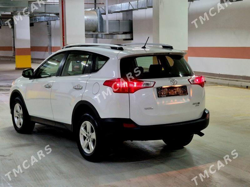 Toyota RAV4 2015 - 303 000 TMT - Ашхабад - img 5