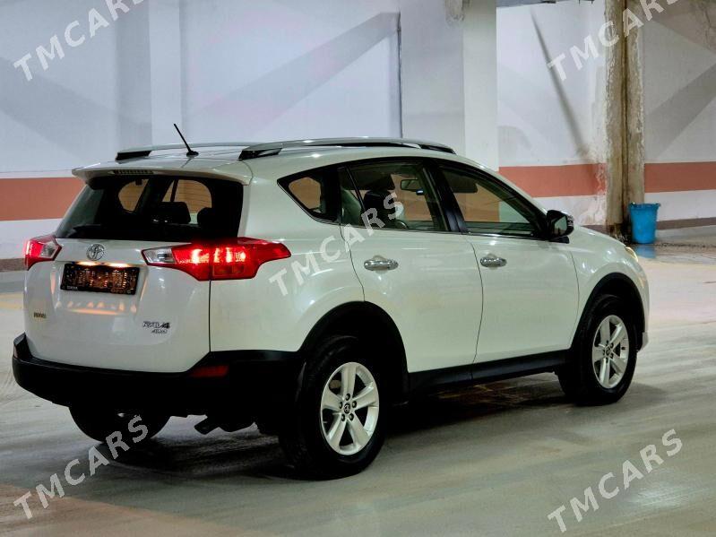 Toyota RAV4 2015 - 303 000 TMT - Ашхабад - img 6