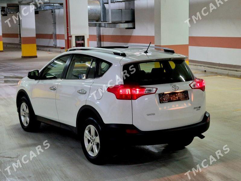 Toyota RAV4 2015 - 303 000 TMT - Ашхабад - img 3