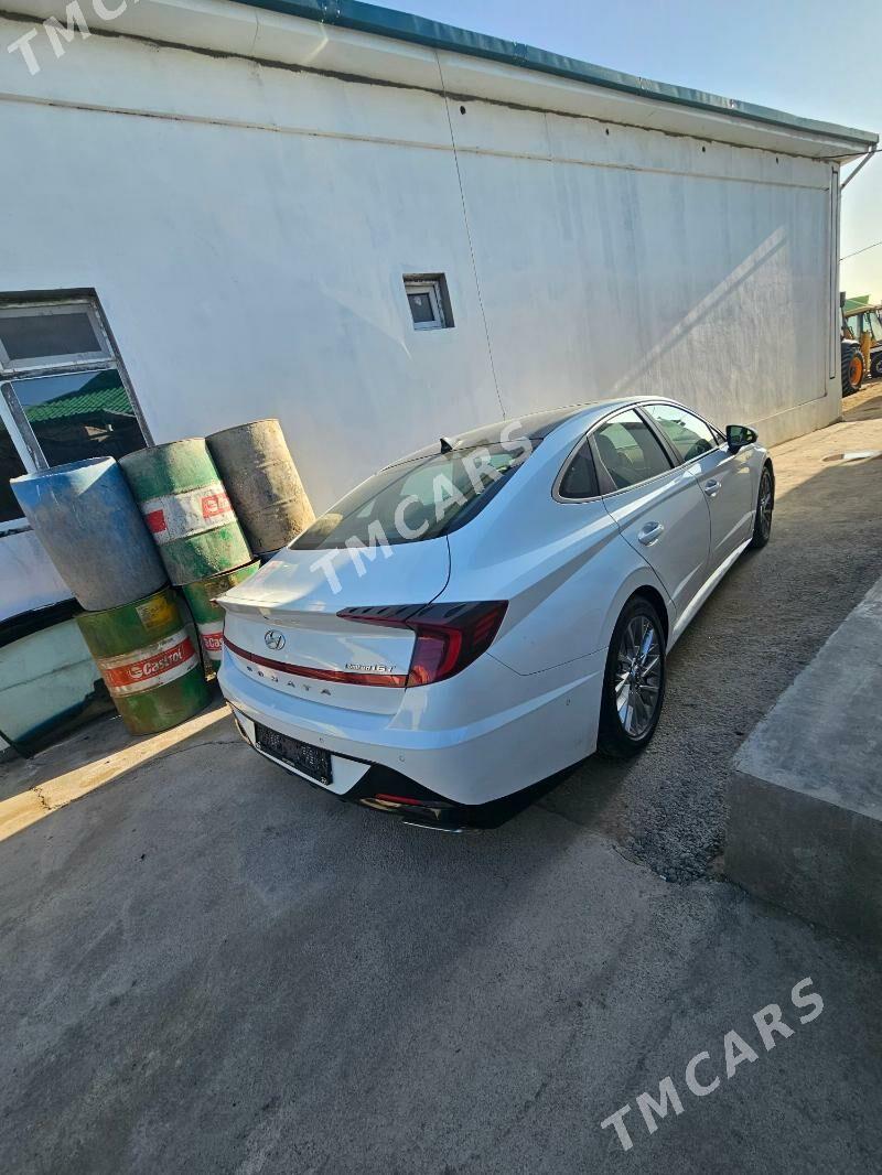 Hyundai Sonata 2020 - 252 000 TMT - Aşgabat - img 3