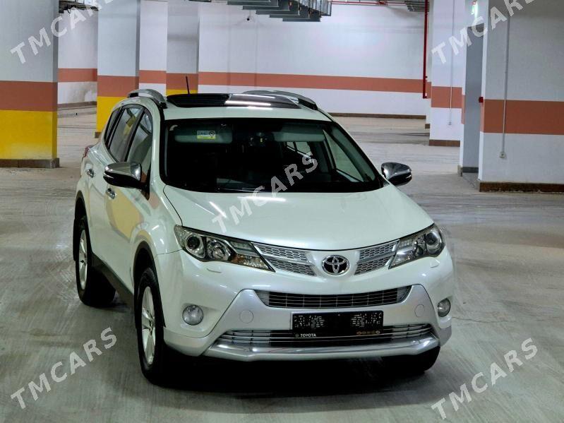 Toyota RAV4 2015 - 303 000 TMT - Ашхабад - img 7