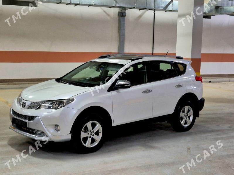 Toyota RAV4 2015 - 303 000 TMT - Ашхабад - img 2