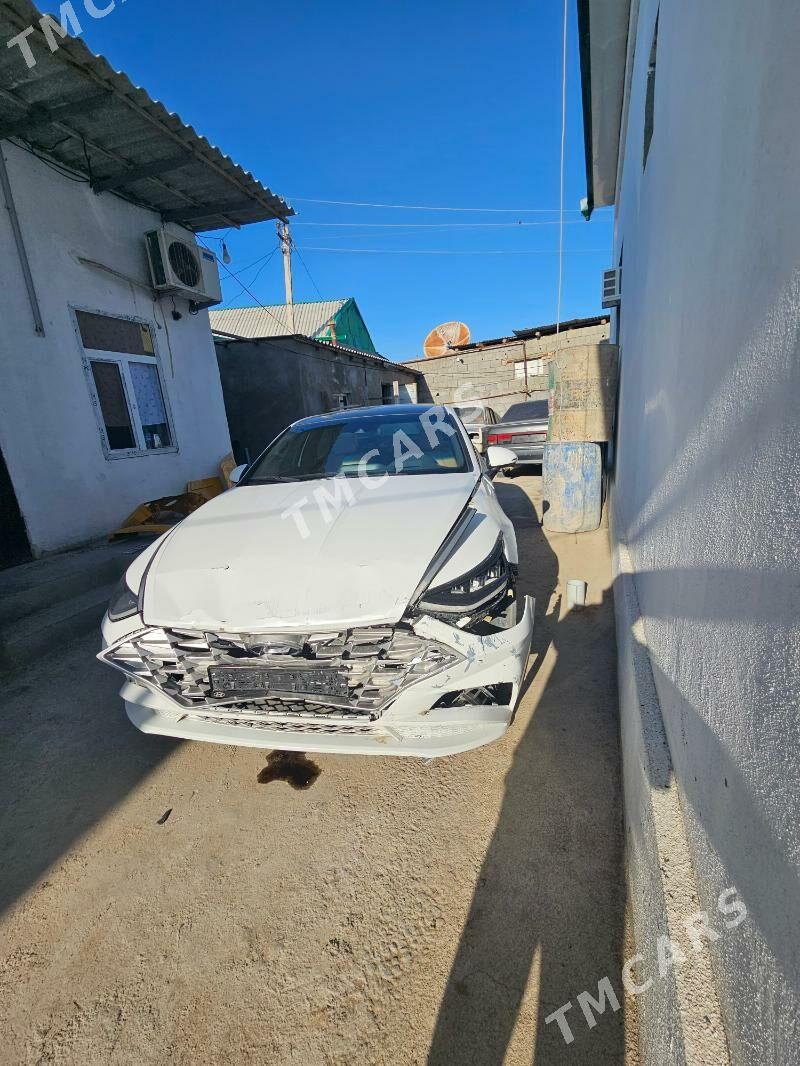 Hyundai Sonata 2020 - 252 000 TMT - Aşgabat - img 2