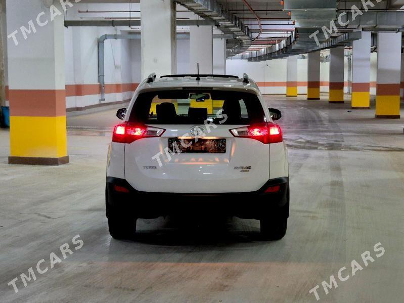 Toyota RAV4 2015 - 303 000 TMT - Ашхабад - img 4