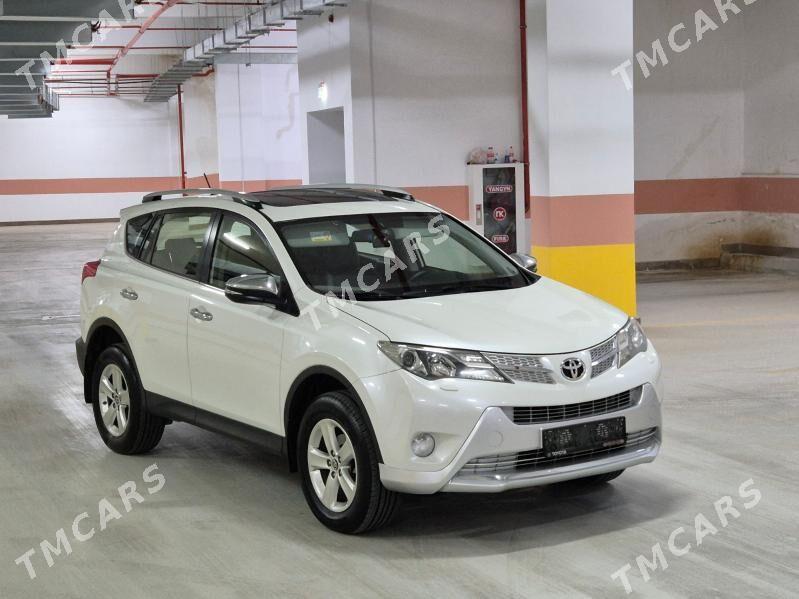 Toyota RAV4 2015 - 303 000 TMT - Ашхабад - img 8