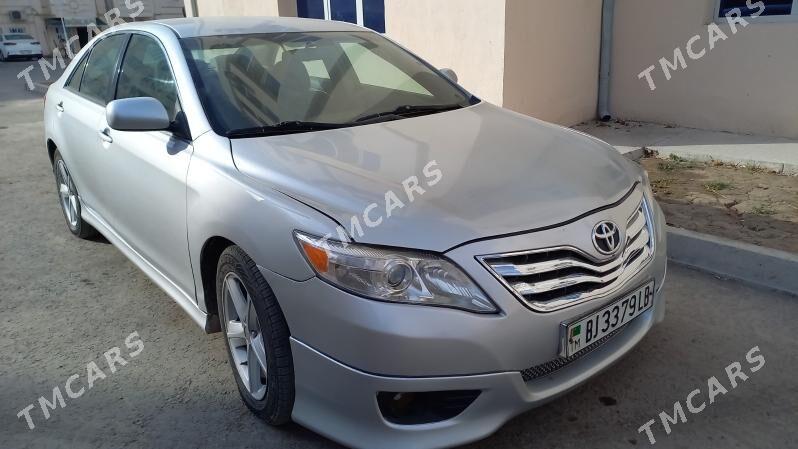 Toyota Camry 2008 - 157 000 TMT - Türkmenabat - img 2