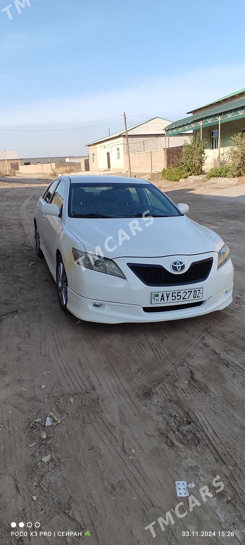 Toyota Camry 2008 - 150 000 TMT - Daşoguz - img 4