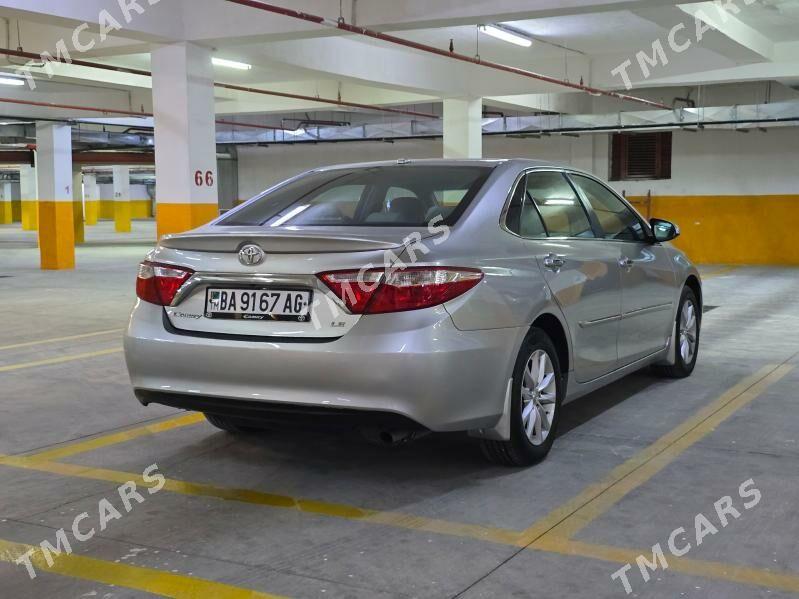 Toyota Camry 2015 - 237 000 TMT - Ашхабад - img 9